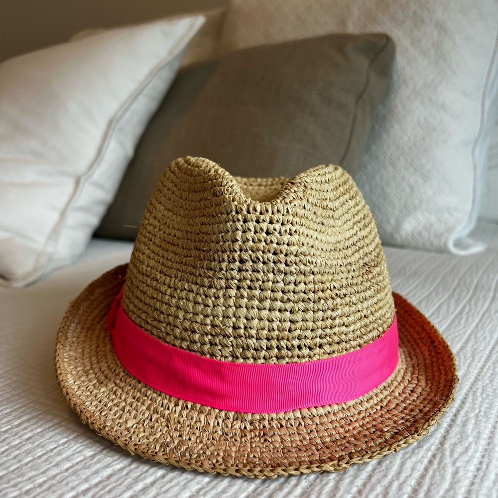 Lilly Pulitzer Poolside Hat (NWT)